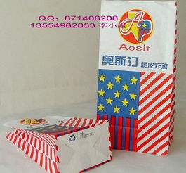 专业食品包装解决方案 深圳淋膜纸袋印刷与生产的全解析